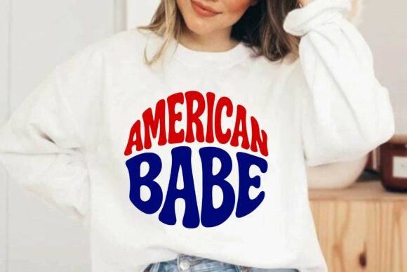 American Babe SVG PNG T-Shirt Design Review