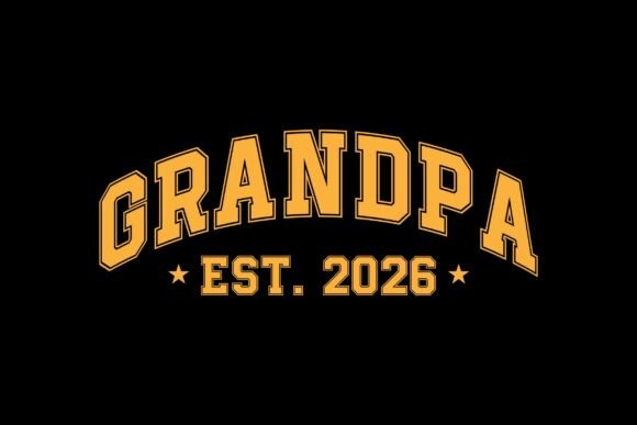 Grandpa Est.2026 SVG T-shirt Sublimation Review
