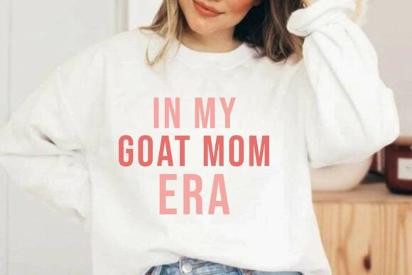 In My Goat Mom Era: A Designer’s Review