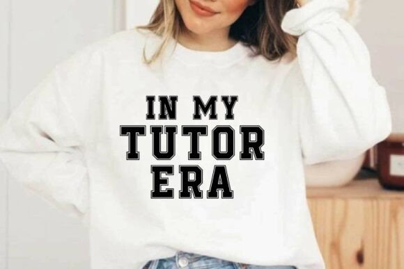 In My Tutor Era Embroidery Review