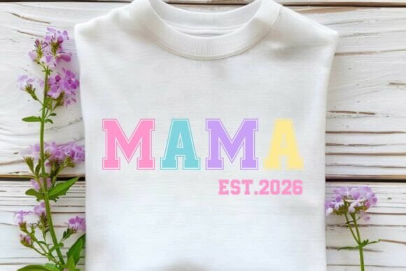 Mama Est. 2026 Embroidery Review