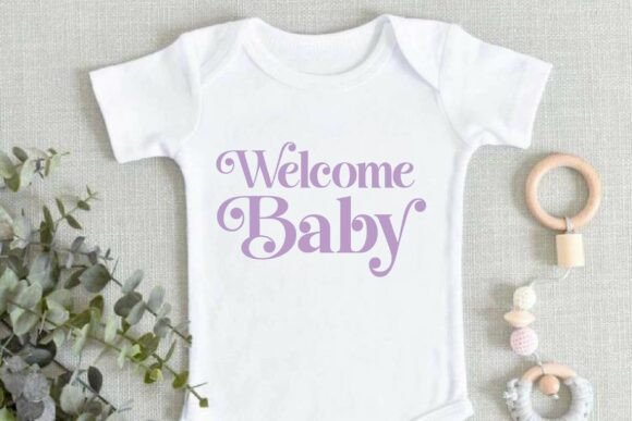 Retro Baby SVG Review: Real Embroidery Test