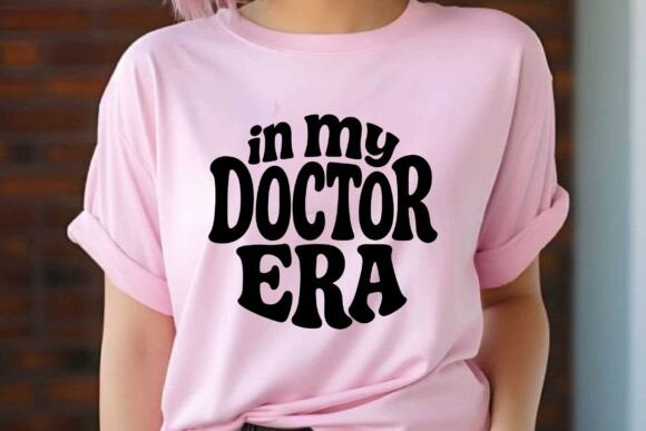 Retro in My Doctor Era SVG T-Shirt Review