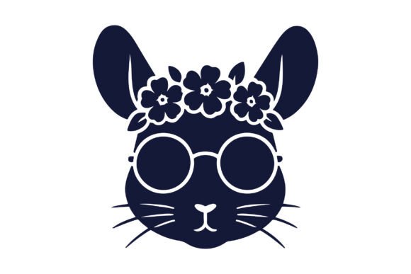 Reviewing Free Chinchilla SVG Clipart Silhouette