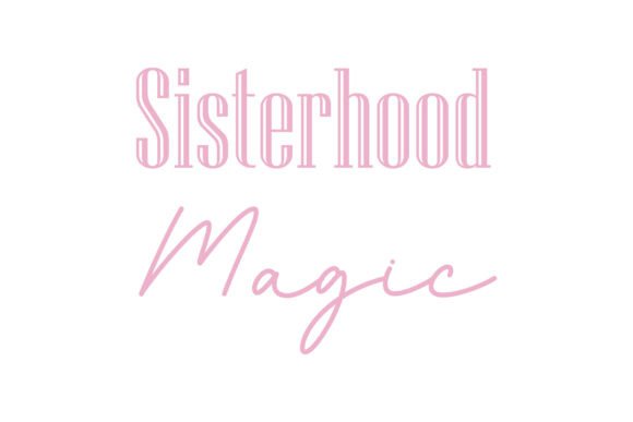 Sister Svg, Retro Sister PNG Sublimation Review