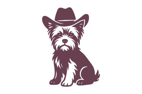 Yorkie SVG Clipart Vector Sublimation Review